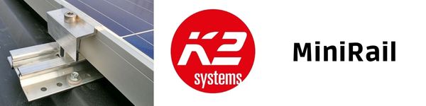 K2 Systems MiniRail