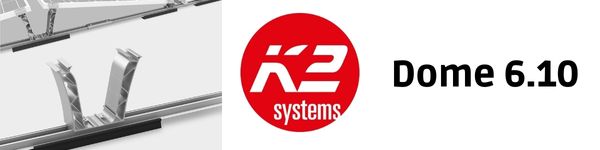 K2 Systems - Dome 6.10