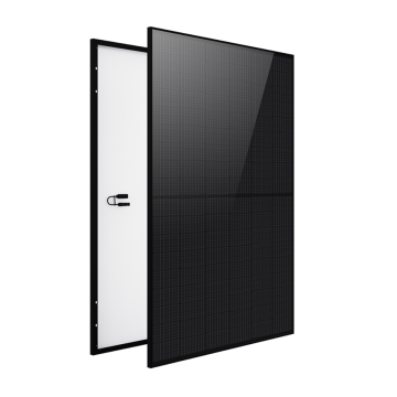 Longi Solar - Panneau solaire monocristallin 400Wc - Full Black