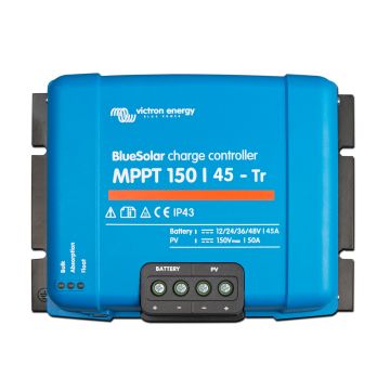 Victron Energy - BlueSolar MPPT 150/45