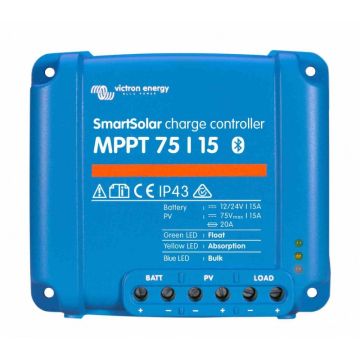 Victron Energy - SmartSolar MPPT 75/15