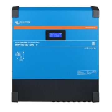 Victron Energy - SmartSolar MPPT RS 450/200-MC4