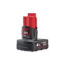 Milwaukee - 4932430065 - M12 B4 - Batterie M12 4Ah