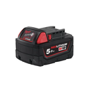 Milwaukee - 4932430483 - M18 B5 - Batterie M18 5Ah