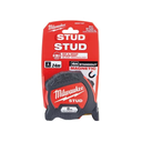 Milwaukee - 4932471627 - STUD Gen2 8 -1pc - Mètre ruban magnétique 8 mètres