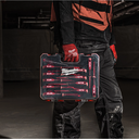 Milwaukee - 4932479095 - Tri-Lobe VDE Screwdriver 12pc SET - Set de 12 pièces Tournevis Trilobe VDE