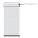 Huawei - LUNA2000-10KW-C1, power module BMS pour batterie 7kWh