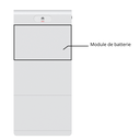 Huawei - LUNA2000-7-E1 - Module Batterie 7kWh