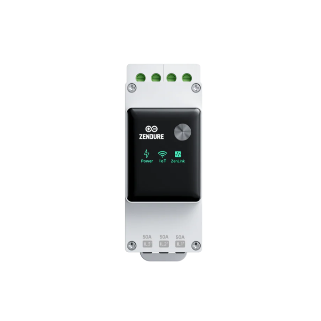 Zendure - Smart CT avec 3 tores - triphasé