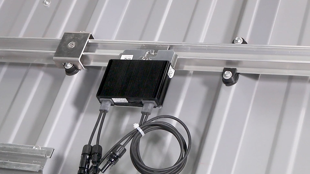 K2 Systems - 2004057 - StairPlate Set