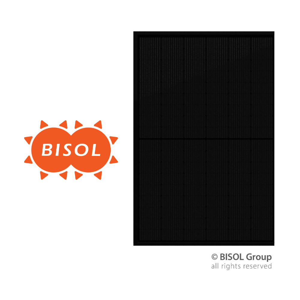 BISOL - Premium BSO - Mono - 410 Wc - FB - Solrif