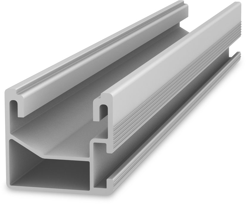 K2 Systems - 2003458 - Rail de montage SingleRail 36 - 2m40