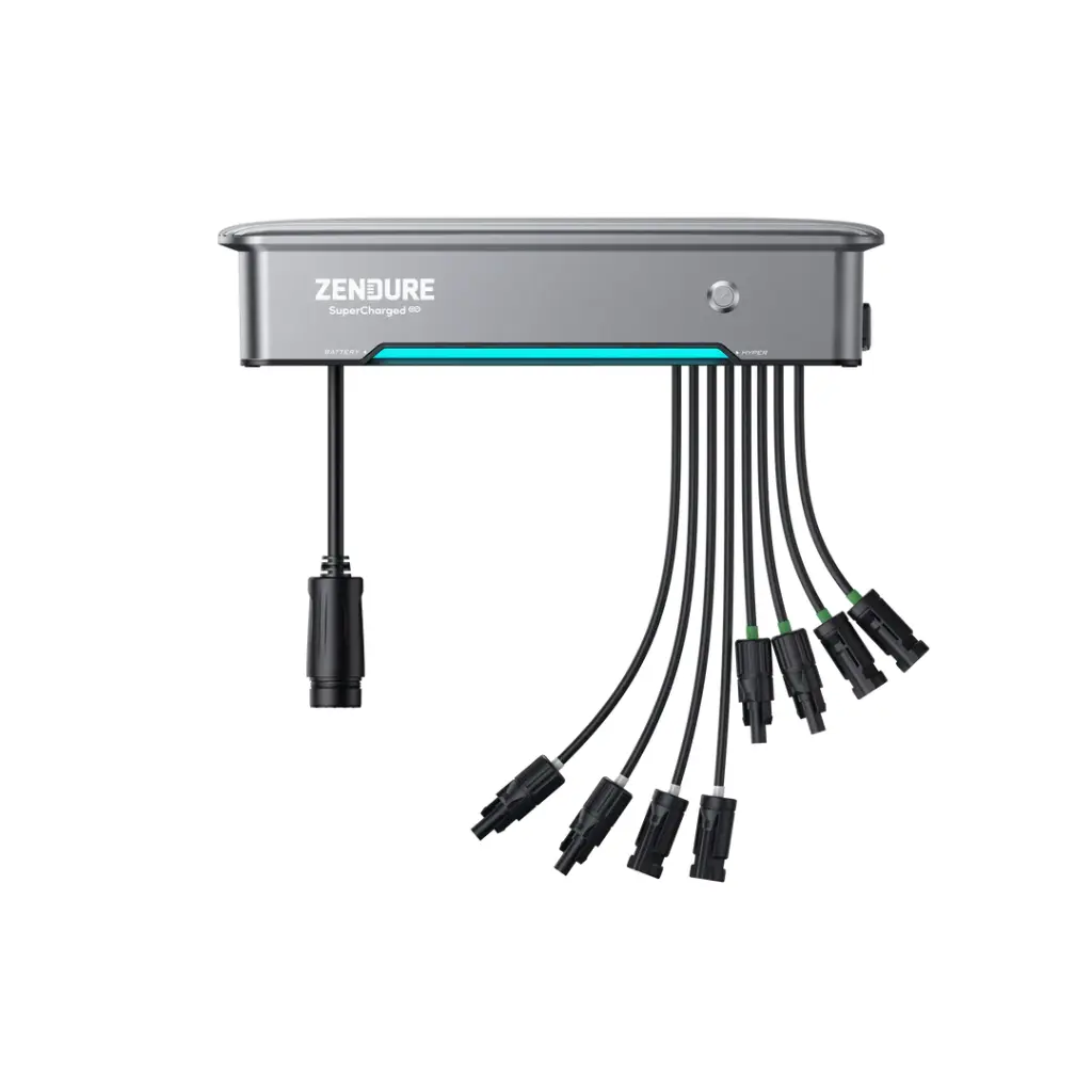 Zendure - Onduleur hybride Hyper 2000 - 2MPPT