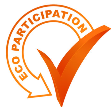 Eco-participation pour Panneau photovoltaïque 20 à 30 Kg barème 2025