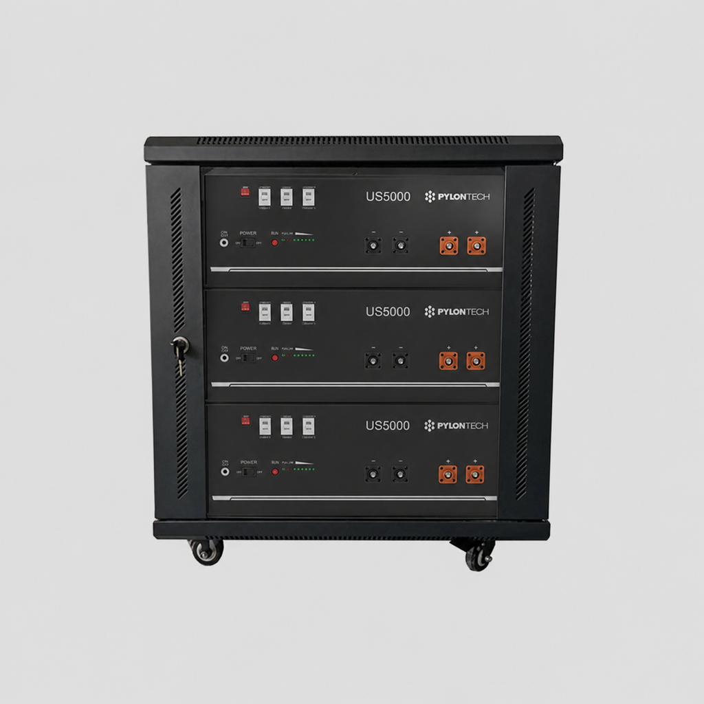 Armoire support batterie 3x US5000 - U12