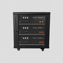 Armoire support batterie 3x US5000 - U12