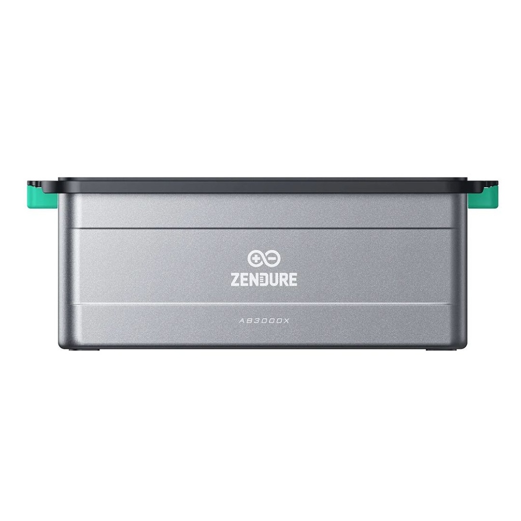 Zendure - Module Batterie AB3000X (Pour Solarflow 2400 AC)