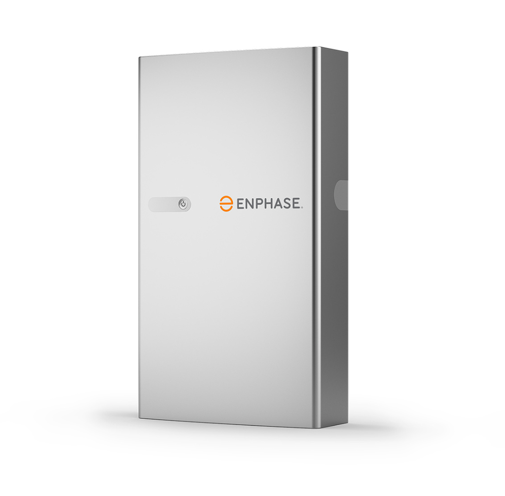 Enphase Energy - IQBATTERY-5P-3P-INT - IQ Battery 5P Flexphase
