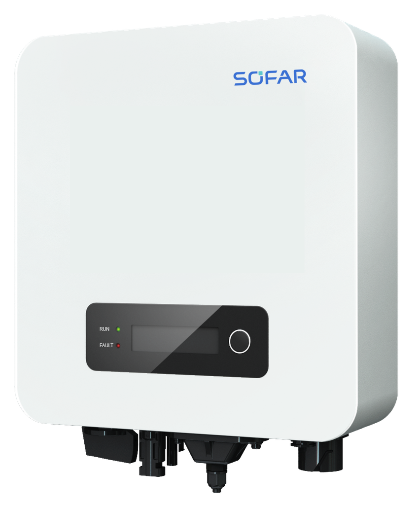 SOFAR - 3000TL-G3 - Onduleur monophasé 3000W - 1MPPT