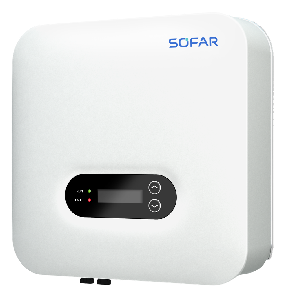 SOFAR - 4KTLM-G3 - Onduleur monophasé 4000W - 2MPPT