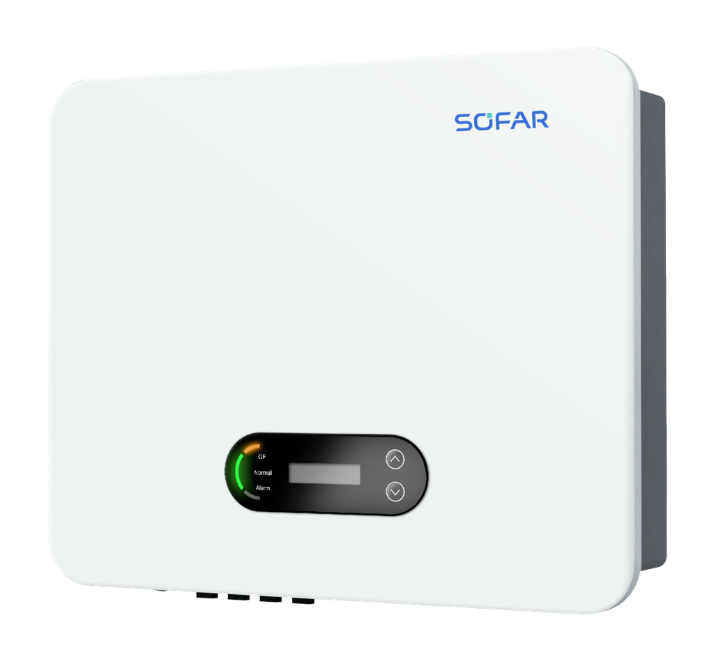 SOFAR - 12KTLX-G3 - Onduleur triphasé 12kW - 2MPPT