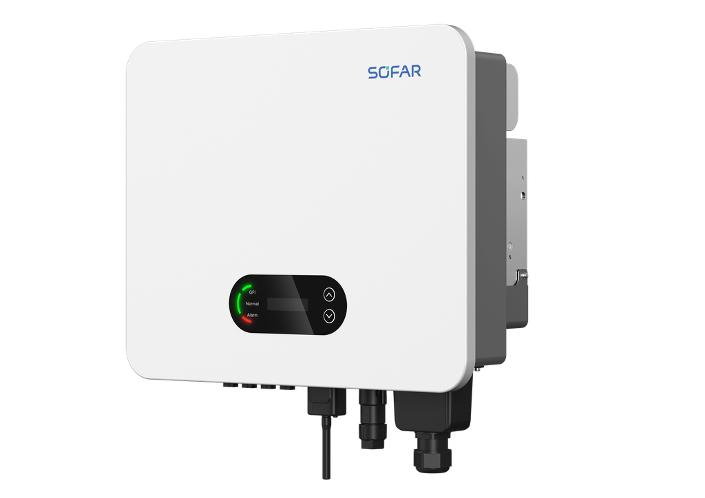 SOFAR - 15KTLX-G3 - Onduleur triphasé 15kW - 2MPPT