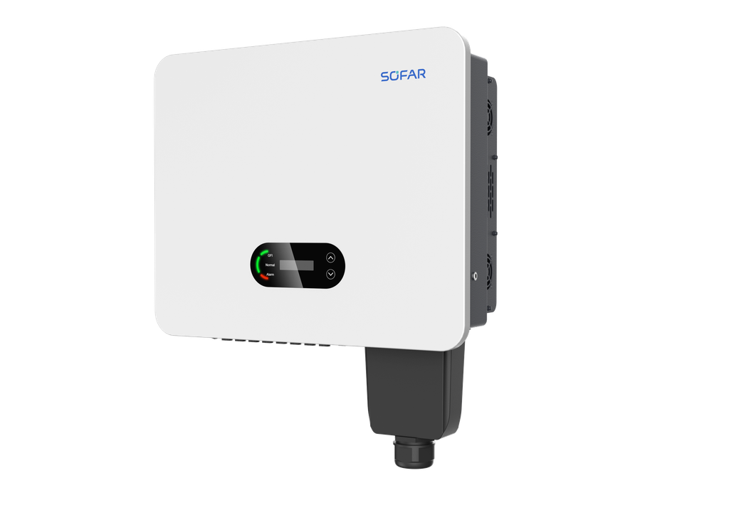 SOFAR - 25KTLX-G3 - Onduleur triphasé 25kW - 3MPPT