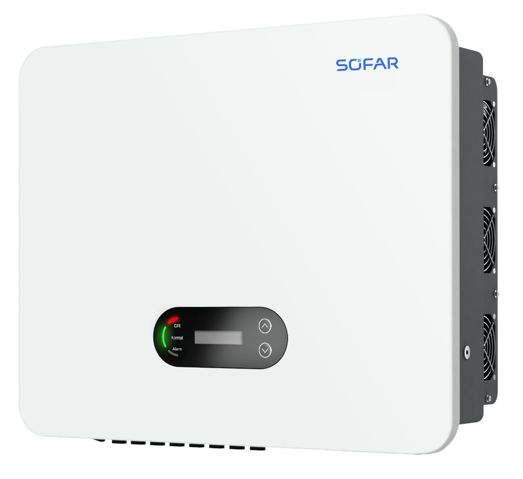 SOFAR - 36KTLX-G3 - Onduleur triphasé 36kW - 3MPPT