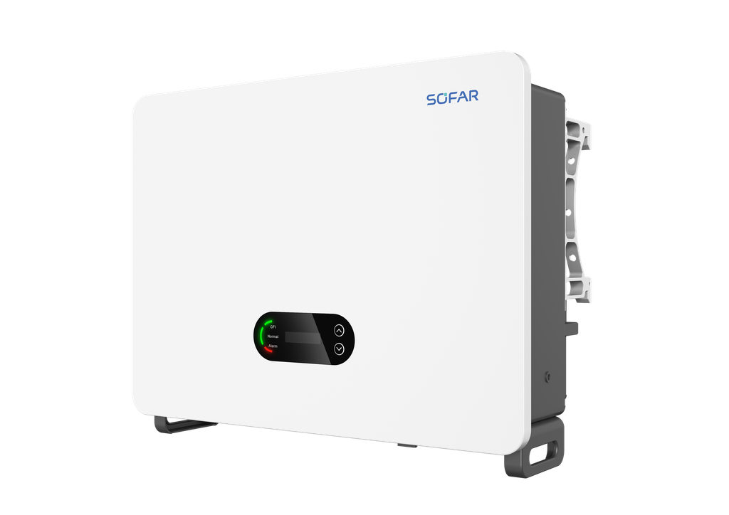 SOFAR - 80KTLX-G3 - Onduleur triphasé 80kW - 6MPPT