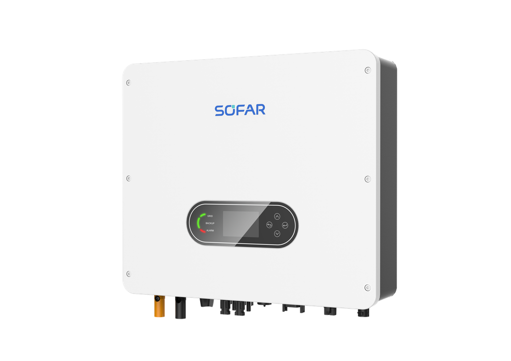 SOFAR - HYD 3000-EP - Onduleur hybride monophasé 3000W - 2MPPT