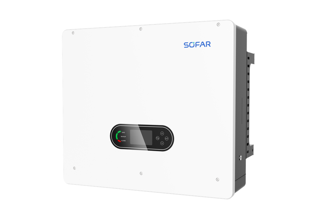 SOFAR - HYD 15KTL-3PH - Onduleur hybride triphasé 15kW - 2MPPT