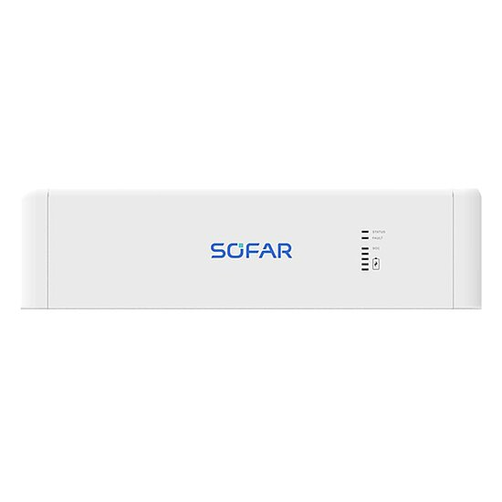 SOFAR - BTS 5K-BDU - Système de contrôle pour batterie BTS 5K