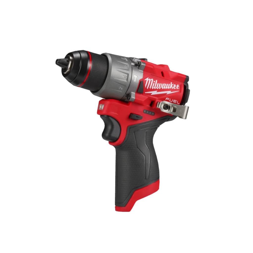 Milwaukee - 4933479867 - M12 FPD2-0 - Perceuse à percussion fuel 13mm 12V 40Nm