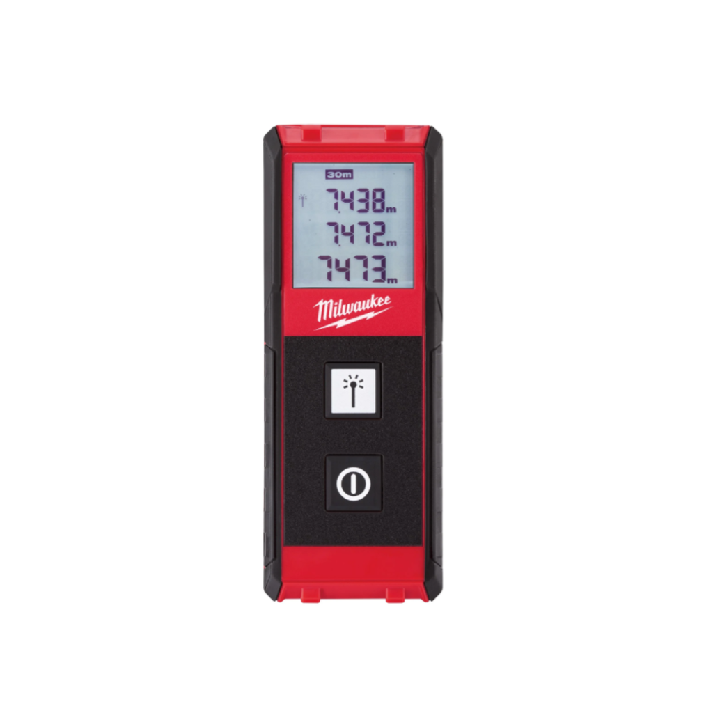 Milwaukee - 4933459276 - LDM 30 - Lasermètre 30 mètres