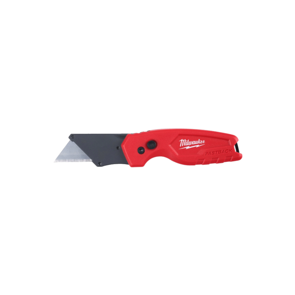 Milwaukee - 4932471356 - Fastback Compact Flip Utility Knife - Cutter de poche FASTBACK
