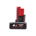 Milwaukee - 4932430065 - M12 B4 - Batterie M12 4Ah