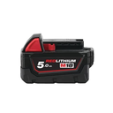 Milwaukee - 4932430483 - M18 B5 - Batterie M18 5Ah