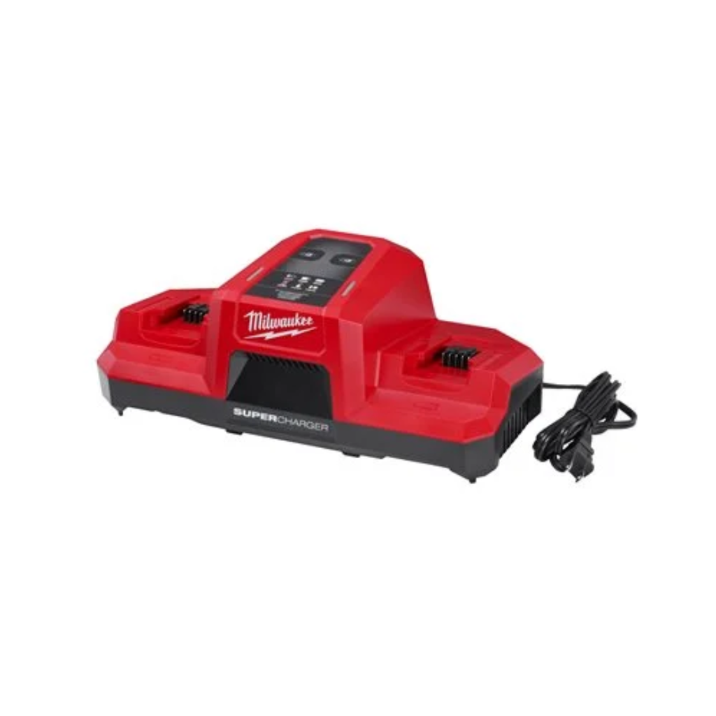 Milwaukee - 4932492531 - M18 DBSC - Super Chargeur M18 Double