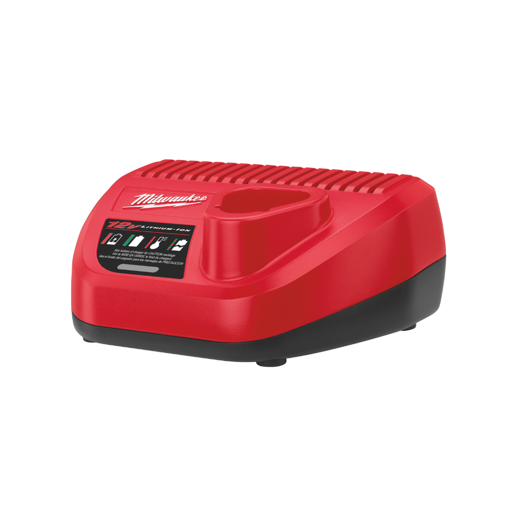 Milwaukee - 4932352000 - C12 C - Chargeur 1x M12