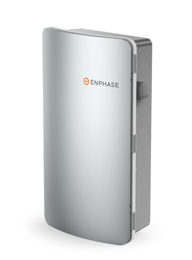 Enphase Energy - Coffret Back-up - IQ System Controller 3 INT 