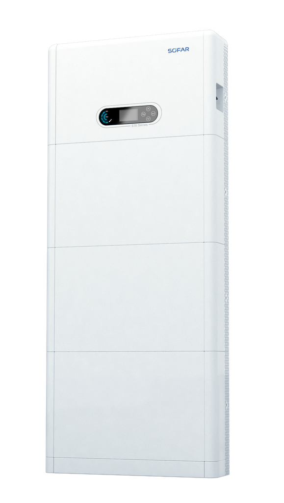 Pack SOFAR 6kW monophasé / 15kWh de stockage