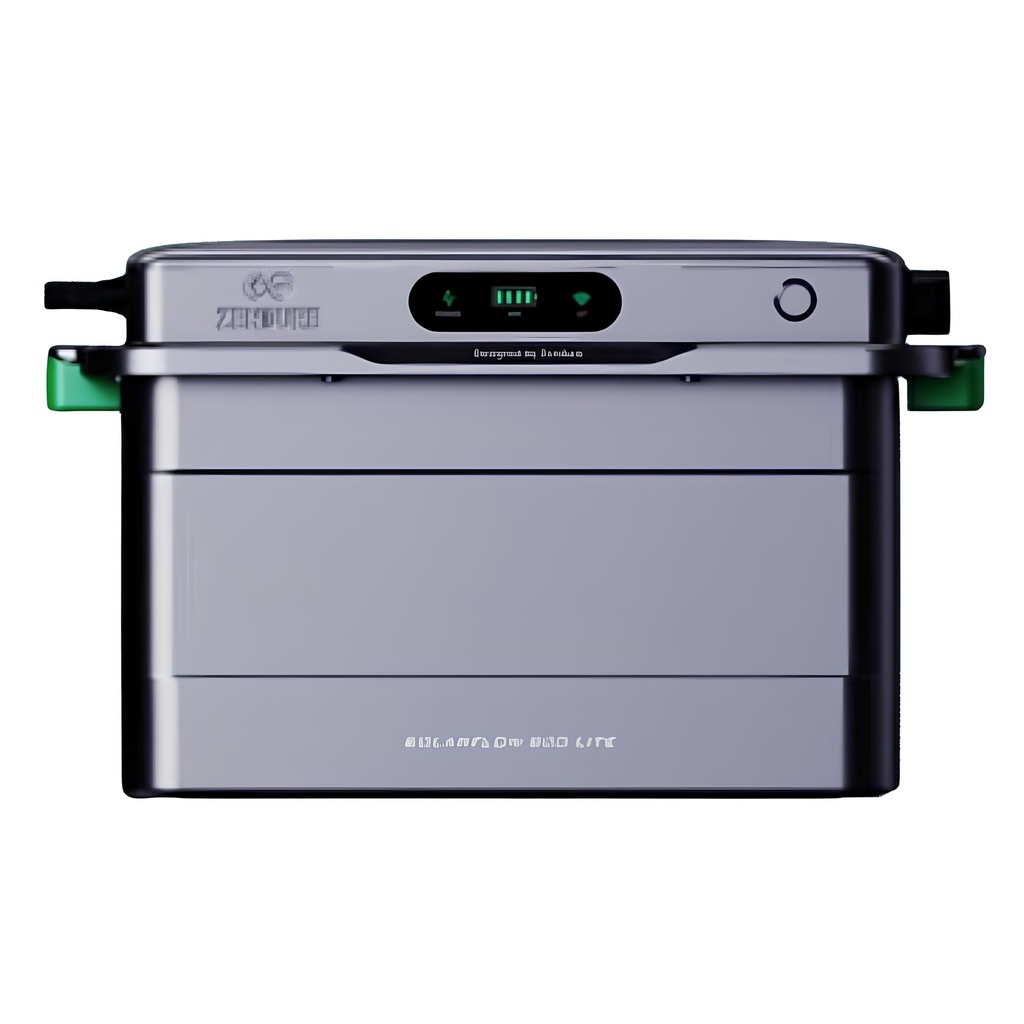 Zendure - Solarflow 800 Plus - Batterie Plug And Play 800W / 1920Wh