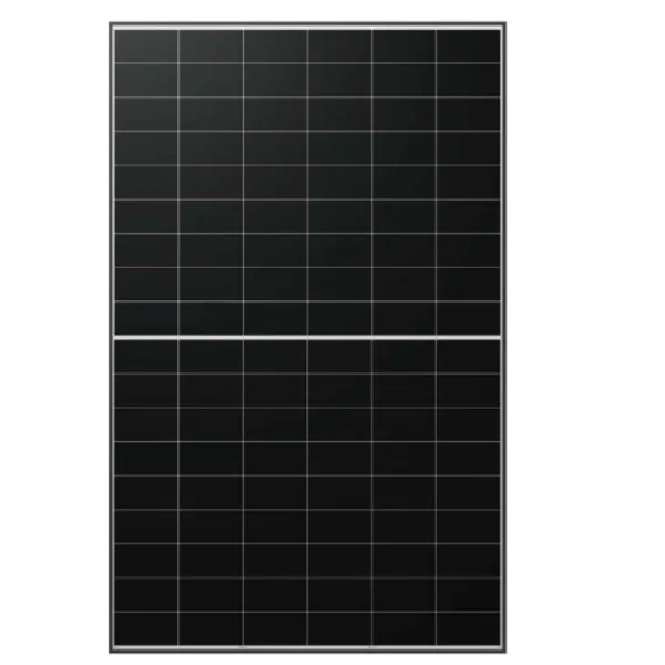 Longi Solar - LR7-54HVH-480M - 480 - Black Frame Back Contact