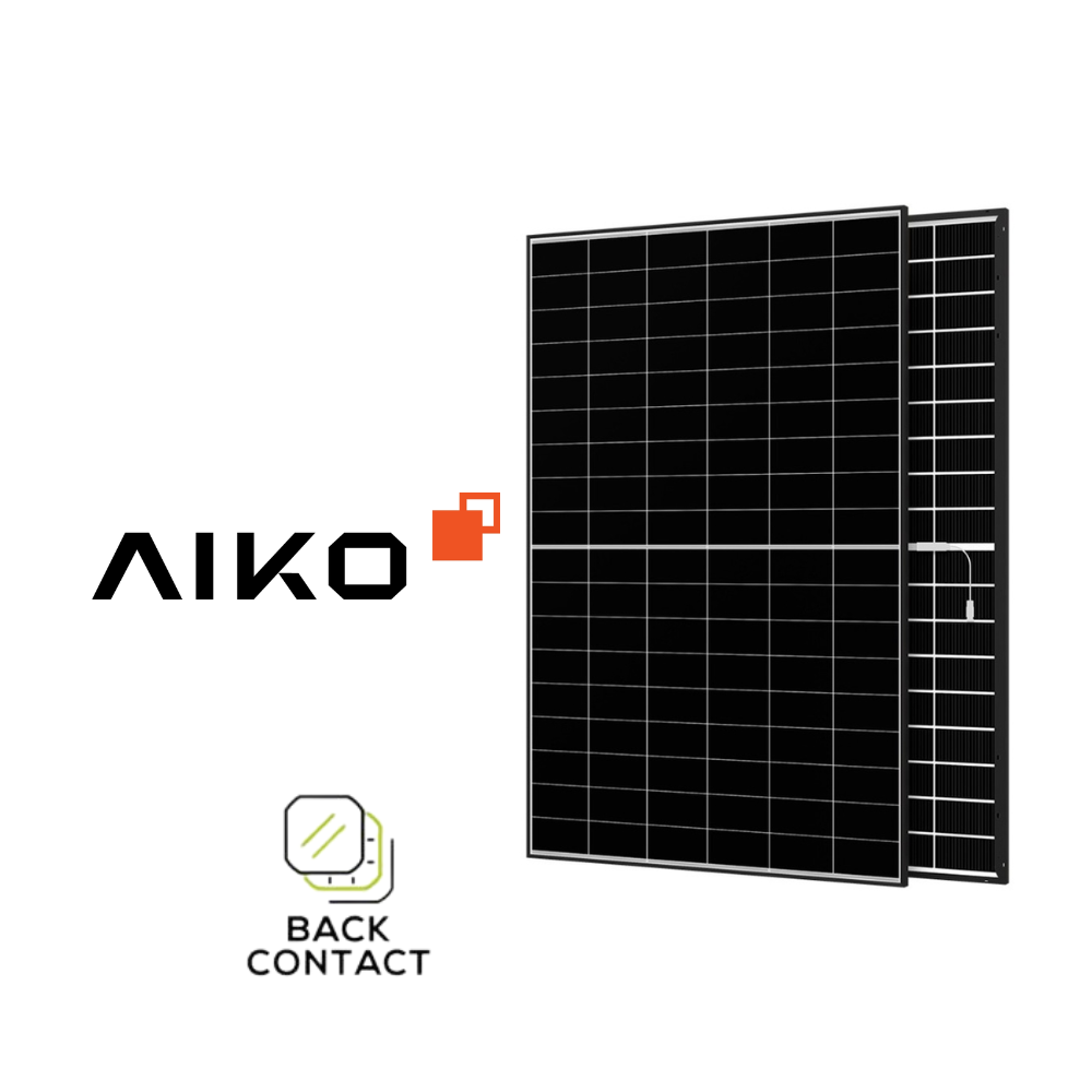 Aiko - A470-MAH54Dw - 470 Wc - Biverre Cadre noir