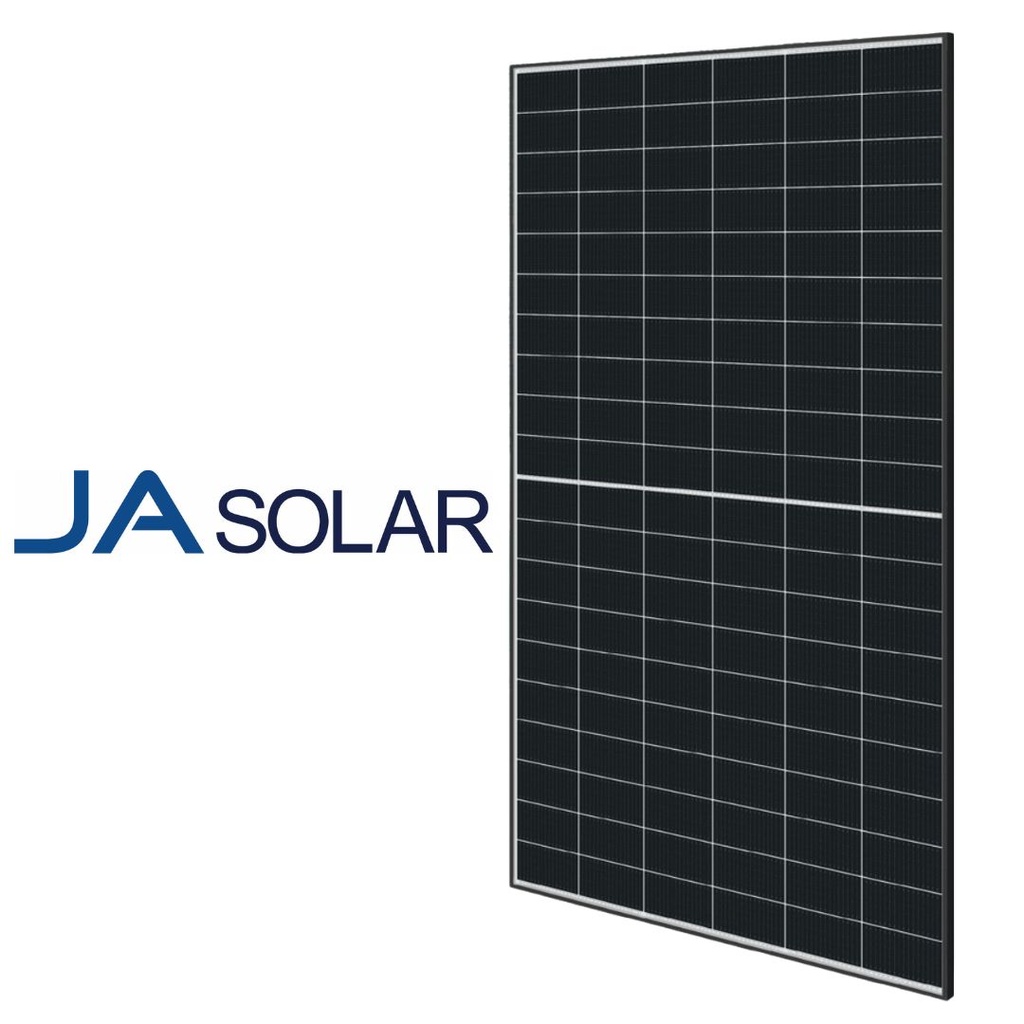 JA Solar - JAM60D40-500/LB - 500 Wc - Bifacial - Transparent