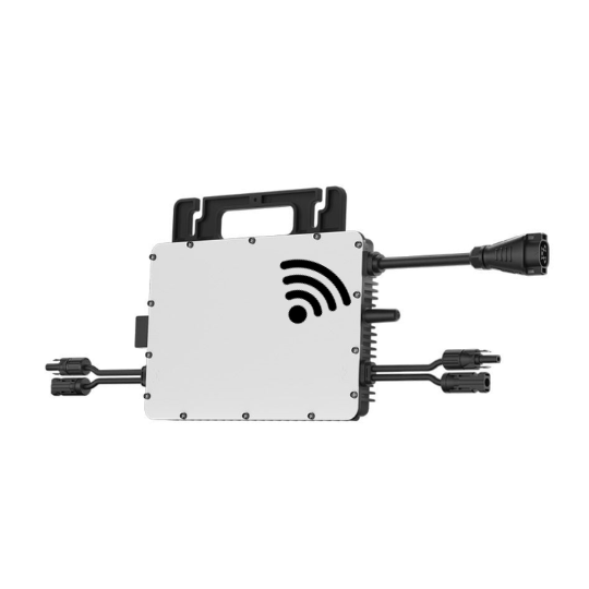 Hoymiles - HMS-1000-2WB - Hiflow 1000 Pro (avec cable Plug & Play 5m)