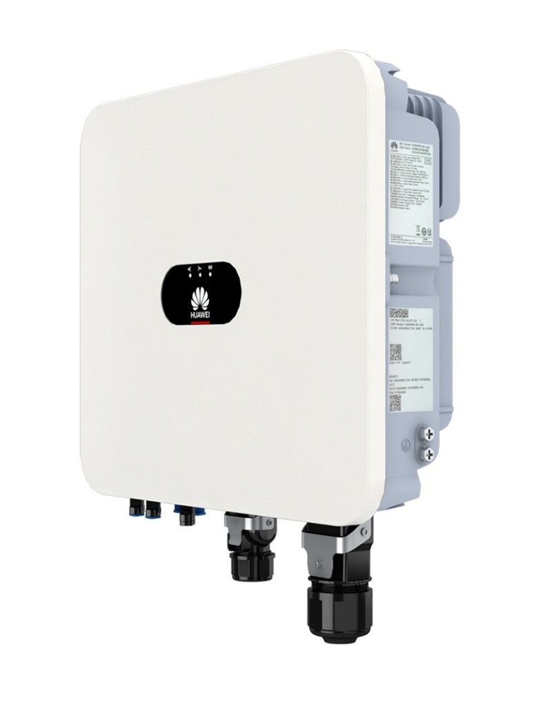 Huawei - Onduleur SUN2000-6K-LB0