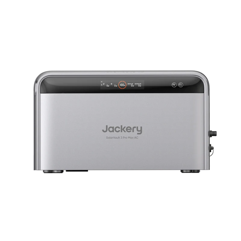 Jackery - SolarVault 3 Pro Max AC