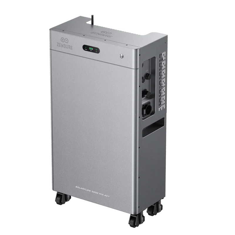 Zendure - Solarflow Mix 4000 Pro (8kWh de stockage)