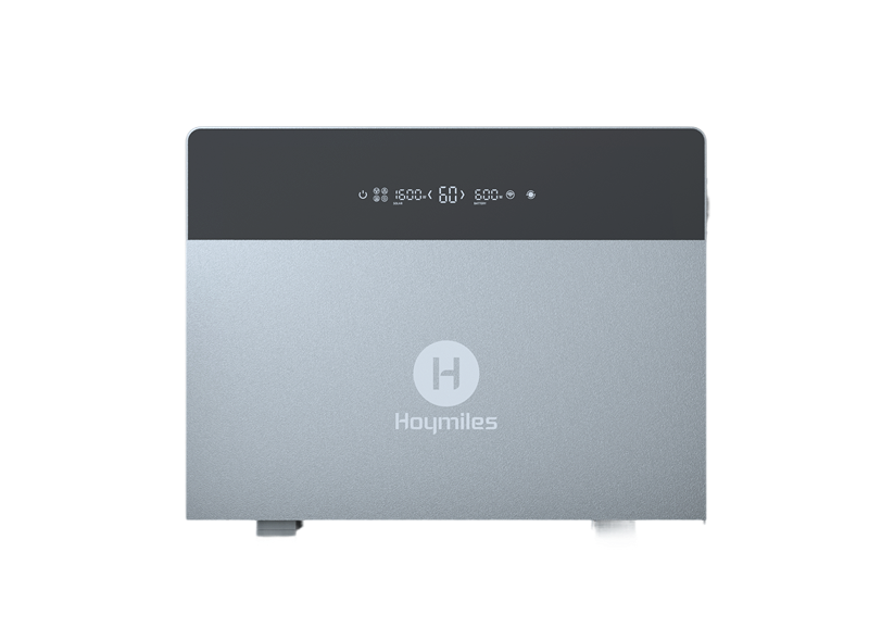 Hoymiles - HB-4020-X - HiBattery 4020X - 4kWh - 4MPPT - Batterie Hybride avec 2 entrées PV